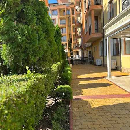 Appartement свети влас комплекс викторио