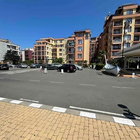 Appartement свети влас комплекс викторио Burgas Stad