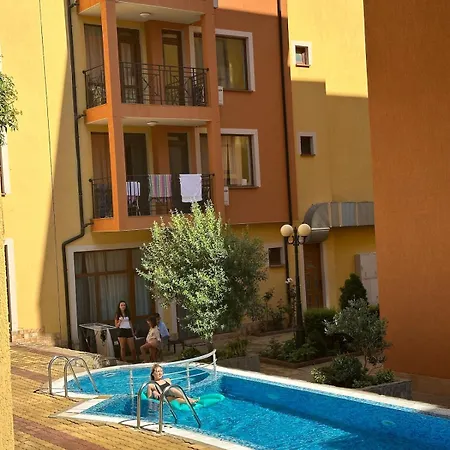 свети влас комплекс викторио Burgas Stad