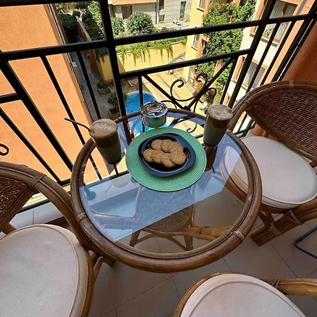 Appartement свети влас комплекс викторио