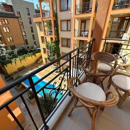 Appartement свети влас комплекс викторио *