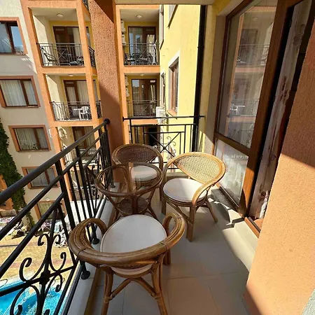 свети влас комплекс викторио Appartement