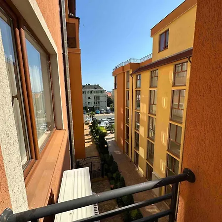 свети влас комплекс викторио Appartement *