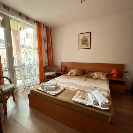 Apartamento свети влас комплекс викторио Burgas