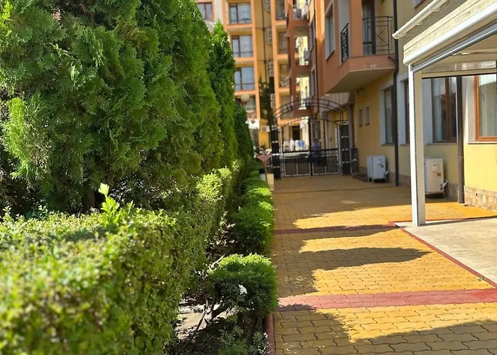 Apartman свети влас комплекс викторио