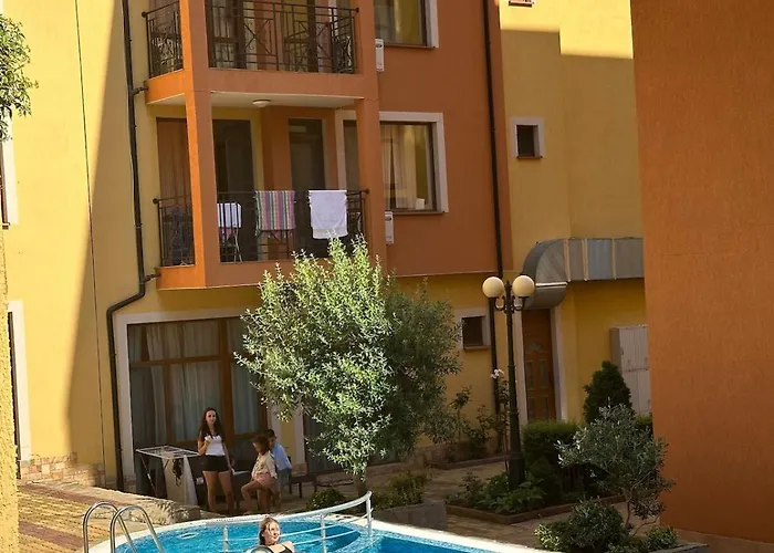 свети влас комплекс викторио Burgasz