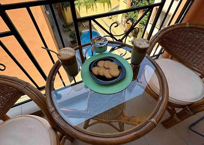 Apartament свети влас комплекс викторио