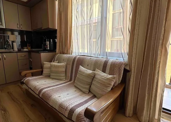 свети влас комплекс викторио Apartman Burgasz