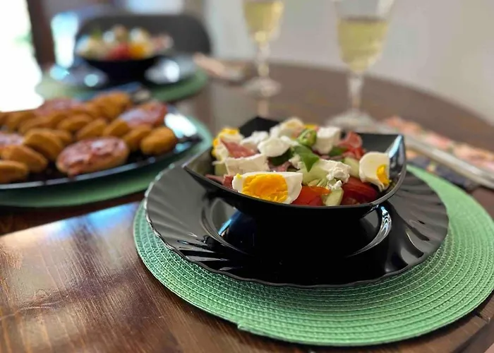 Apartman свети влас комплекс викторио Burgasz