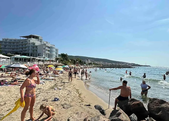 свети влас комплекс викторио Burgas