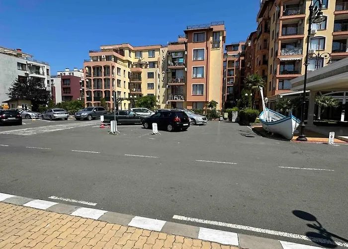 Apartamento свети влас комплекс викторио Burgas