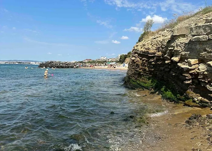 Apartamento свети влас комплекс викторио Burgas