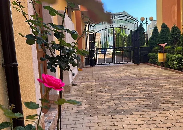 свети влас комплекс викторио Apartamento *