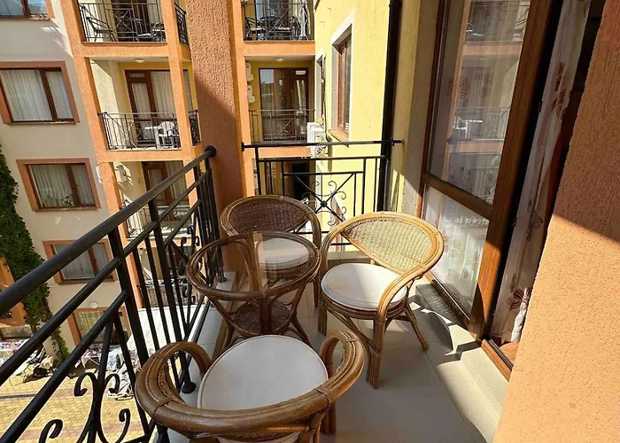 свети влас комплекс викторио Apartamento