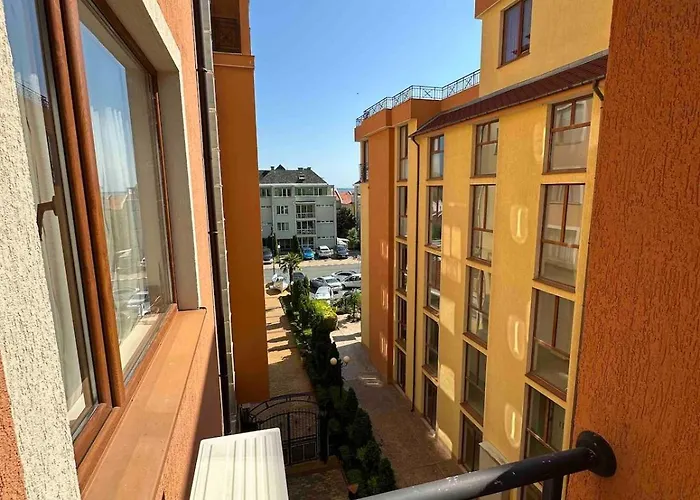 свети влас комплекс викторио Apartamento *