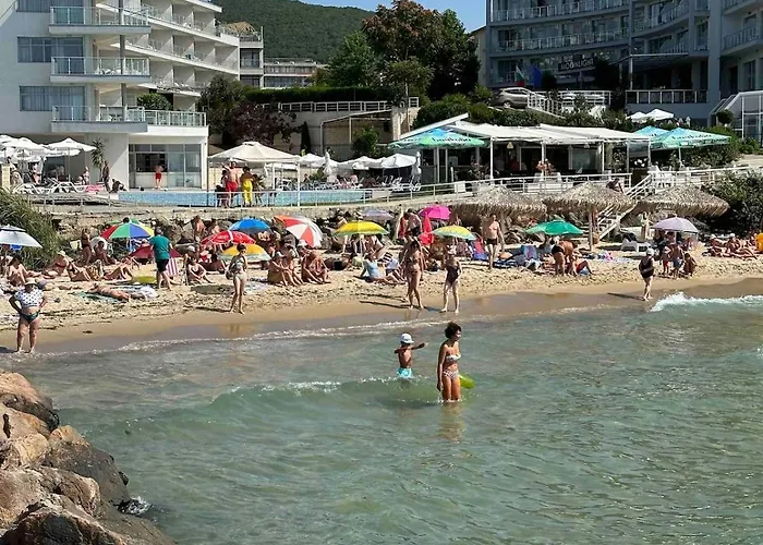 свети влас комплекс викторио Burgas